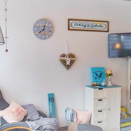 Bungalow Am Sund Stahlbrode Kültér fotó