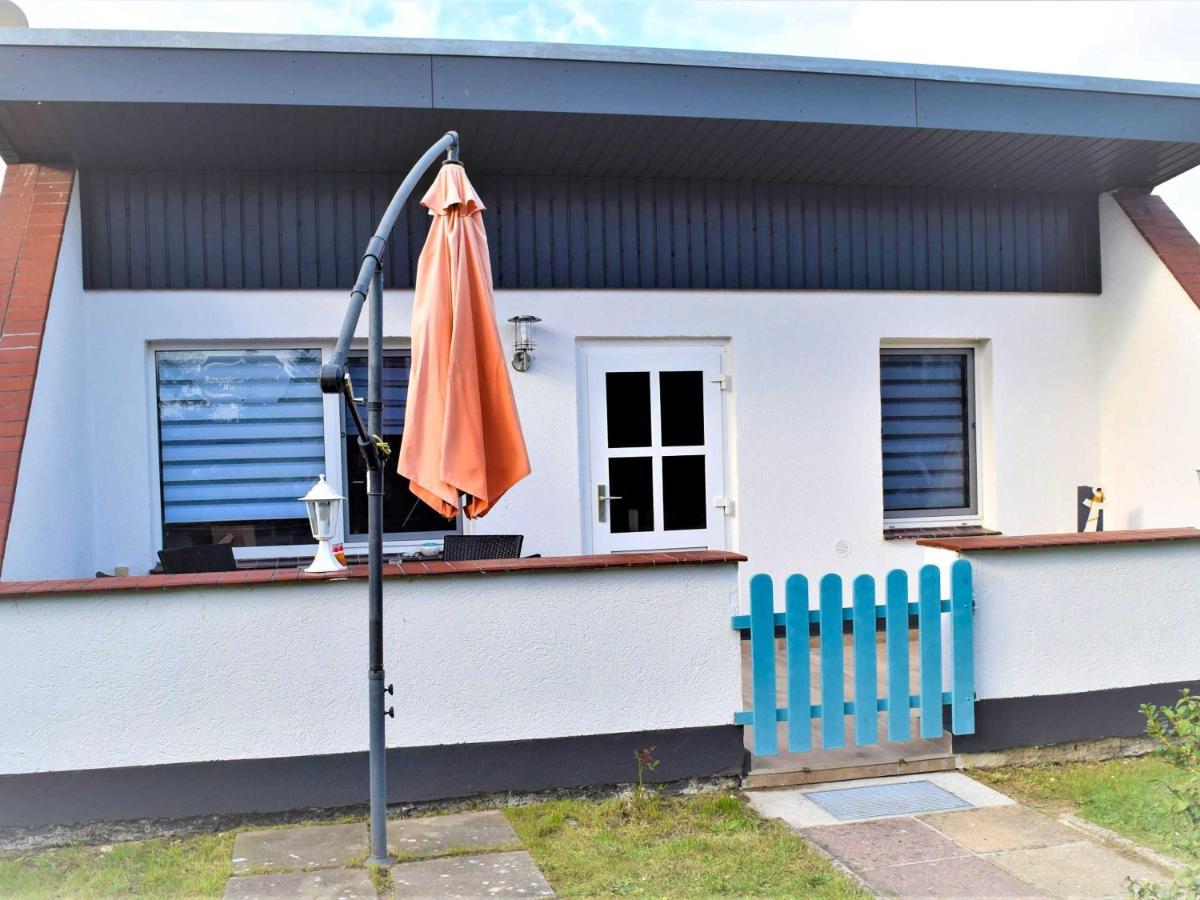 Bungalow Am Sund Stahlbrode Kültér fotó